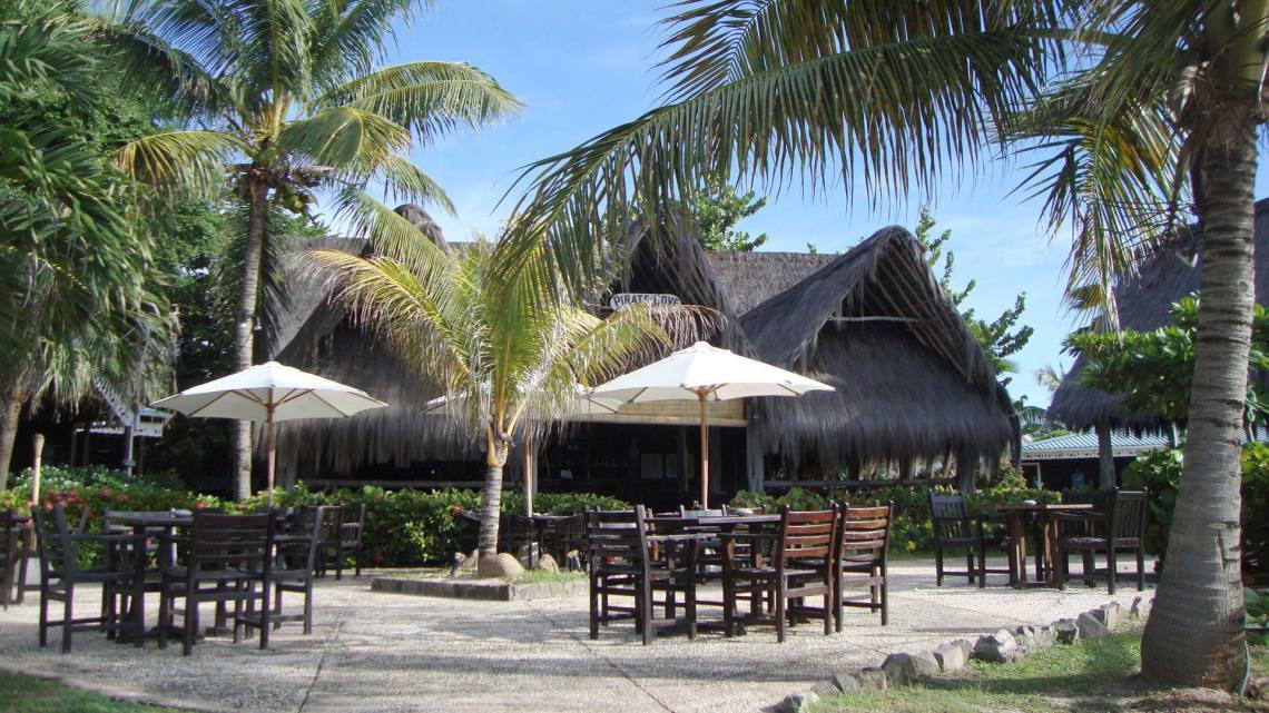 Tamarind Beach Hotel & Yacht Club Charlestown Restaurant photo