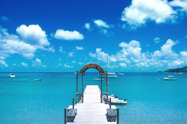 Tamarind Beach Hotel & Yacht Club Charlestown Extérieur photo